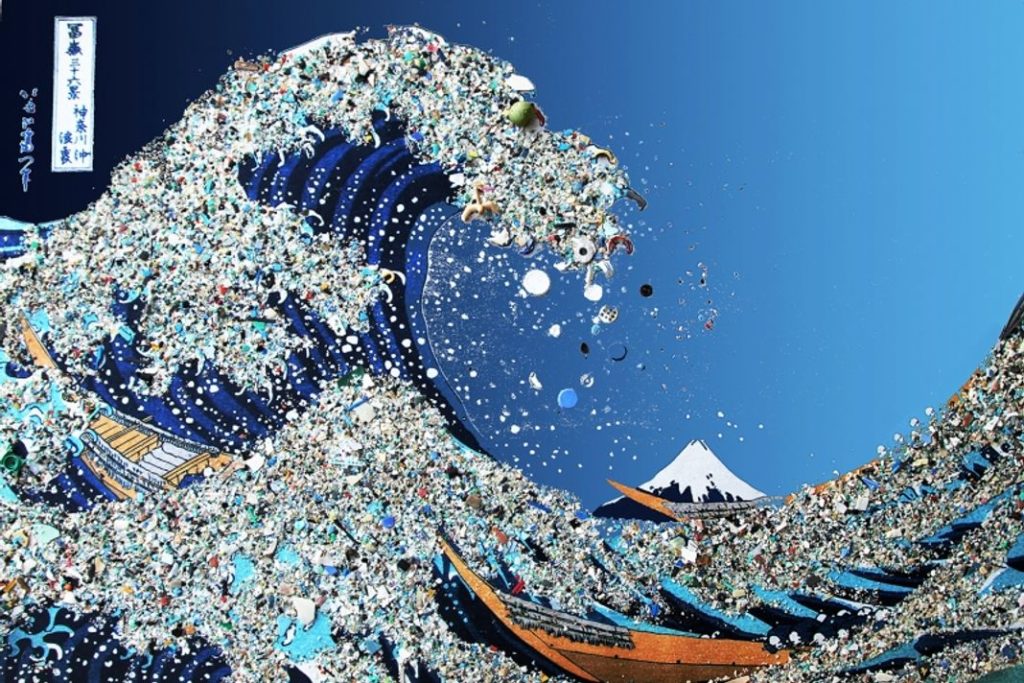 Would You Visit a Plastic-Filled Ocean?